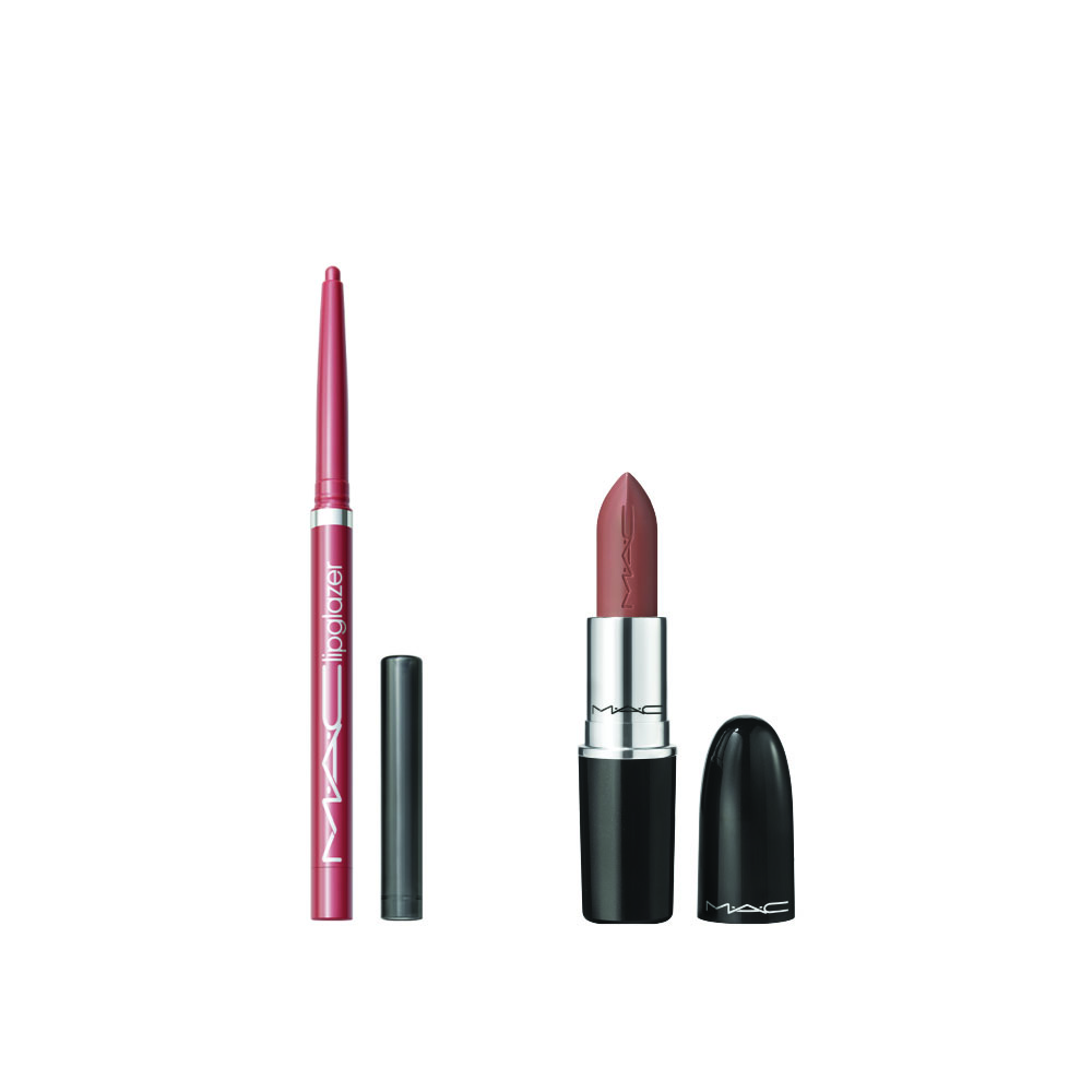 M&middot;A&middot;C TEDDY&rsquo;S ALONE TIME LIP DUO (SET DE LABIOS)